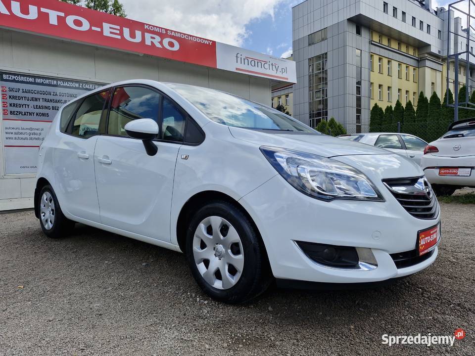 14 benz gwarancja serw ASO lakier fabryczny stan isofix Kraków