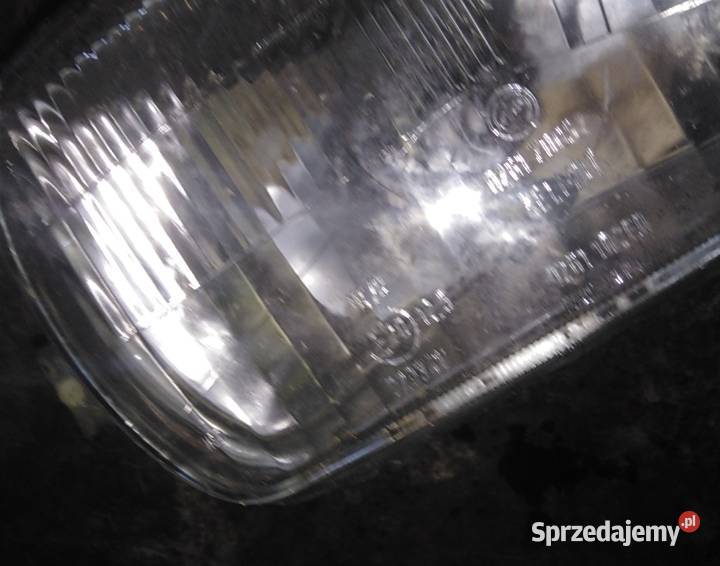 Lampa przednia zelmot 026110260 polonez daweo Poddębice