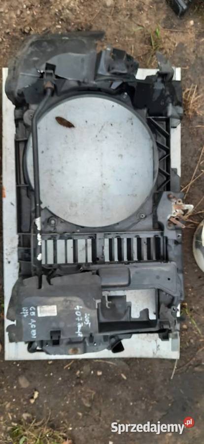 PAS WENTYLATOR C5 citroen HDI Siechnice