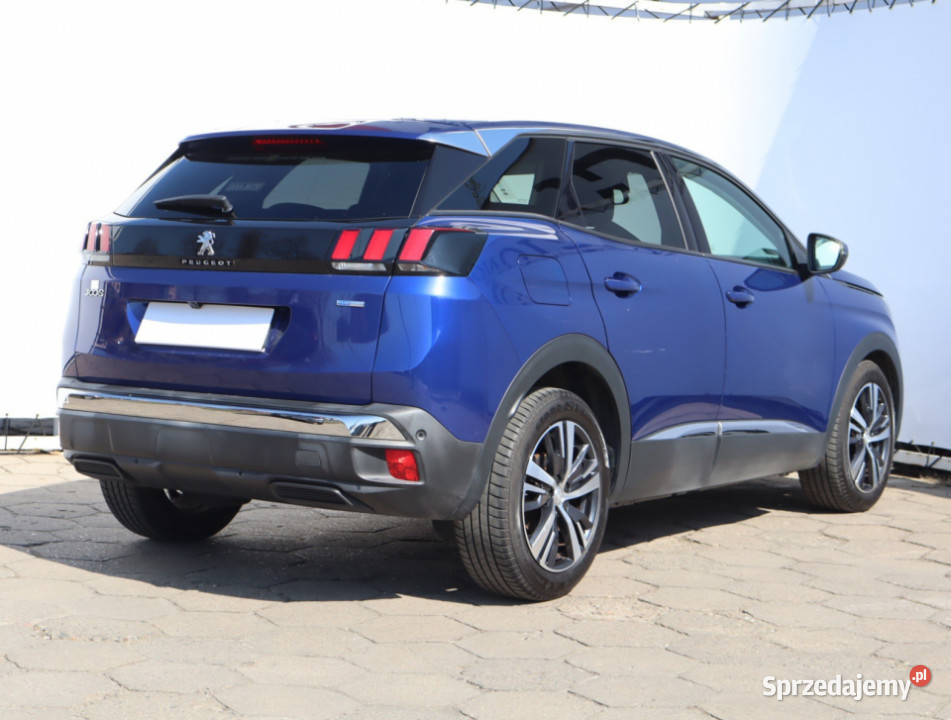 Peugeot 3008 12 PureTech kamera cofania sprzedam