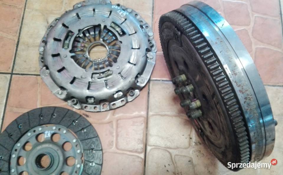 SPRZĘGŁO KOMPLETNE BMW 3 E46 18B 324033610 Kiełczyna