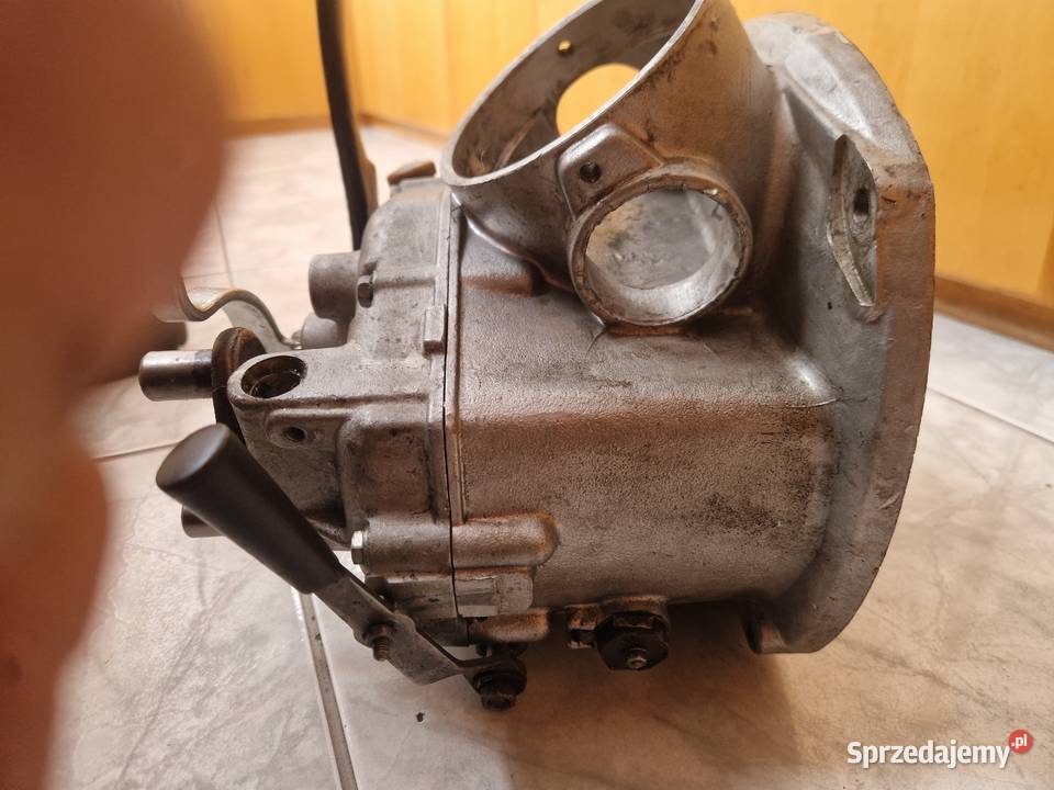 skrzynia Dniepr ze wstecznym remoncie Kozienice