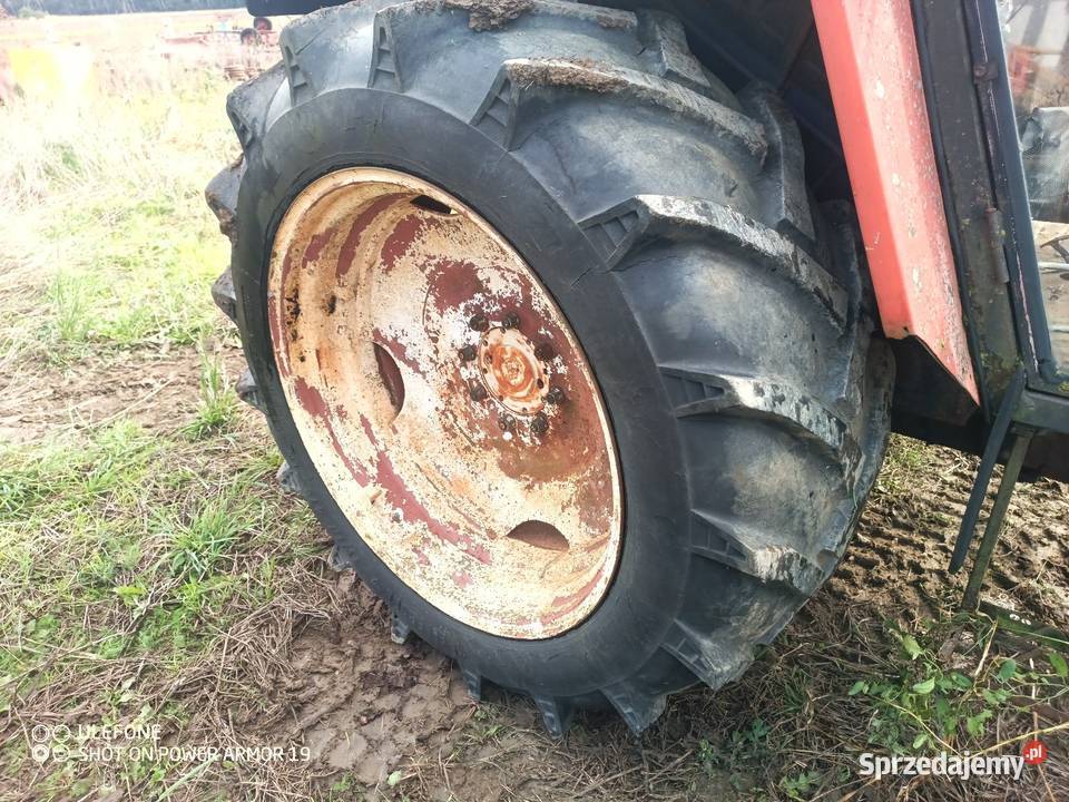 Koła szerokie Ursus Zetor Pulling 6005538 i Koła i wagi Rostkowo sprzedam