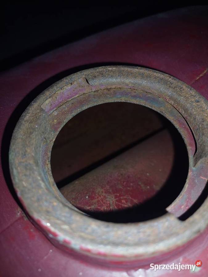 Zbiornik paliwa shl m17 gazela Świdnica Polska