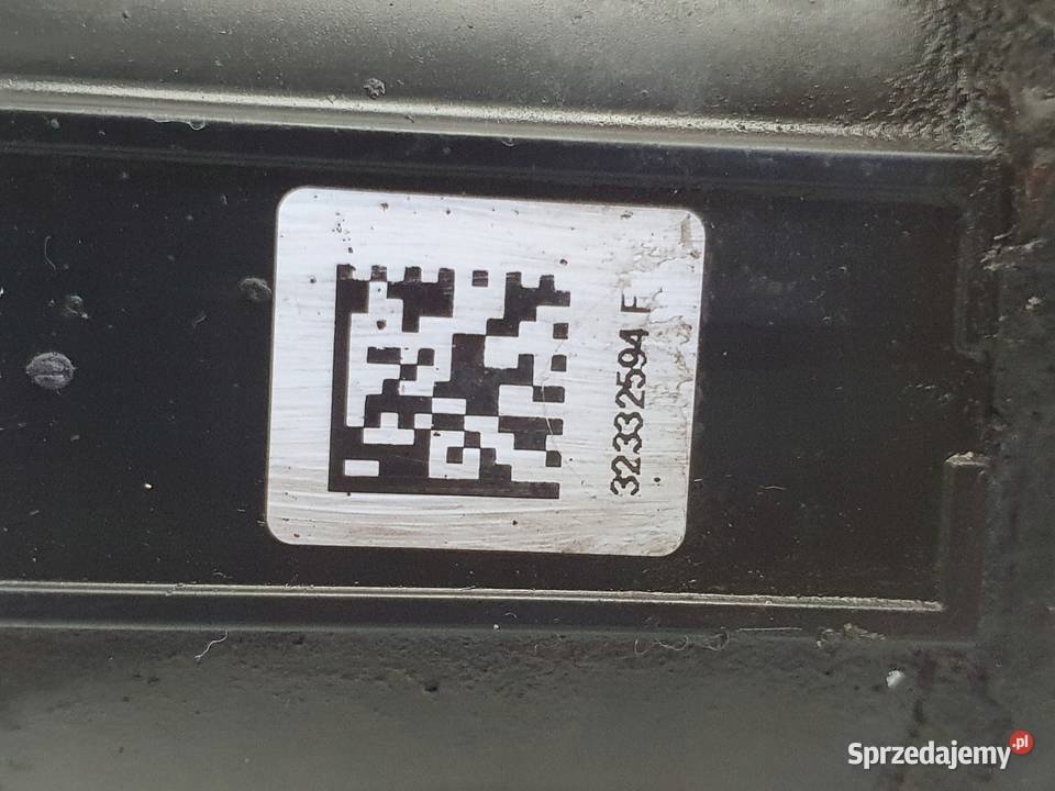 Volvo S60 II S80 II V60 V70 III XC70 II TYLNY