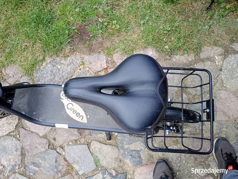 Sprzedam hulajnogę Dog Green Gorzów Wielkopolski