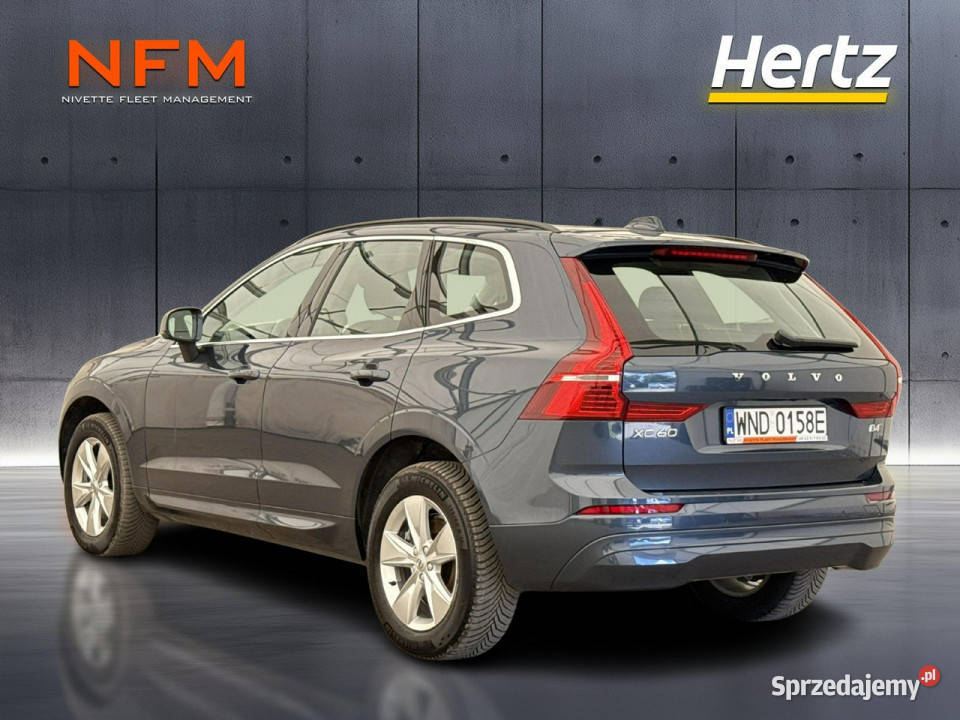 Volvo XC 60 20 B4 19714 AWD197 Core Salon mazowieckie Warszawa