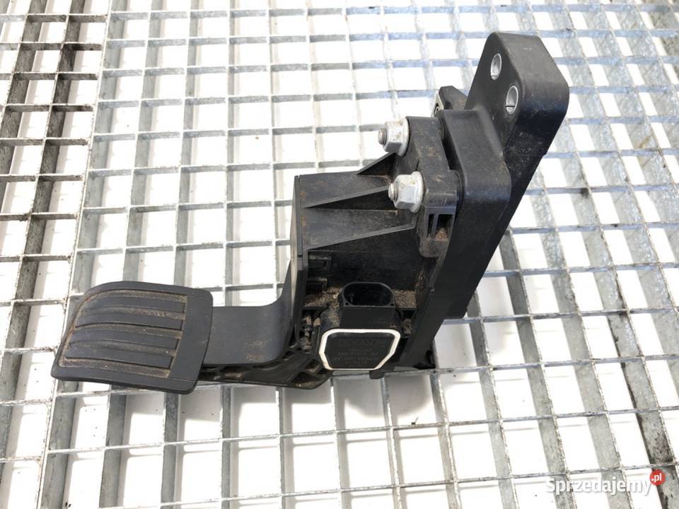 POTENCJOMETR GAZU DAF CF 1860240 108 370 PEDAŁ ciężarowe podkarpackie