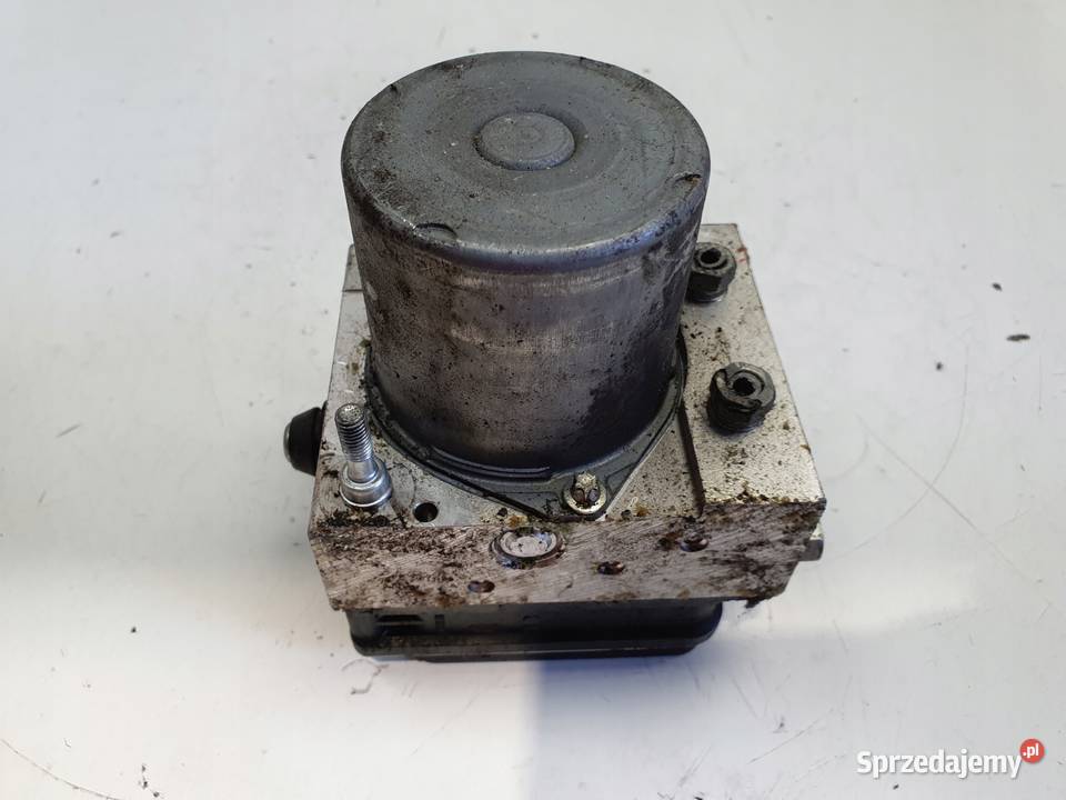 Subaru Impreza III POMPA ABS hamulcowa Rudka