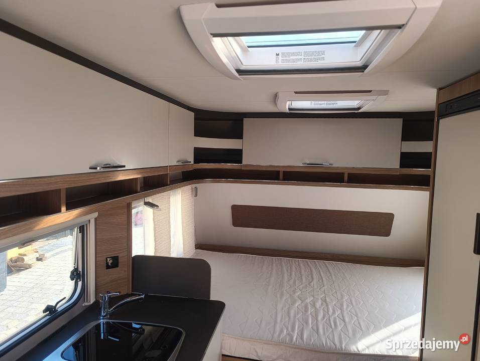 Przyczepa kempingowa Burstner Premio 395 Mover świętokrzyskie Bliżyn