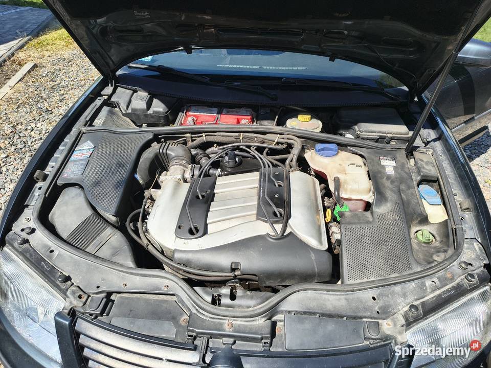 Passat B5 1999r 23 vr5 LPG stan oryginał sprawny Passat Leśna Podlaska