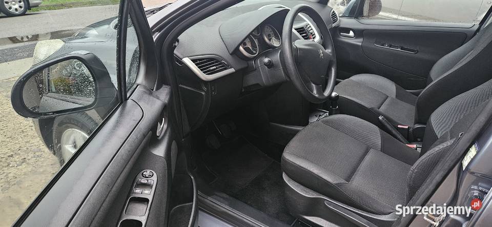 Peugeot 207 SW 95 VTi Urban MoveKlima Częstochowa