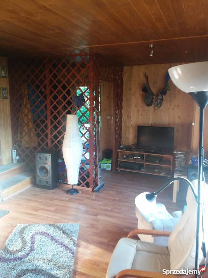 działka rekreacyjna Pobiedziska sprzedam