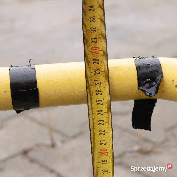 Barierka Ochronna Stalowa Odbojnica Liniowa 130