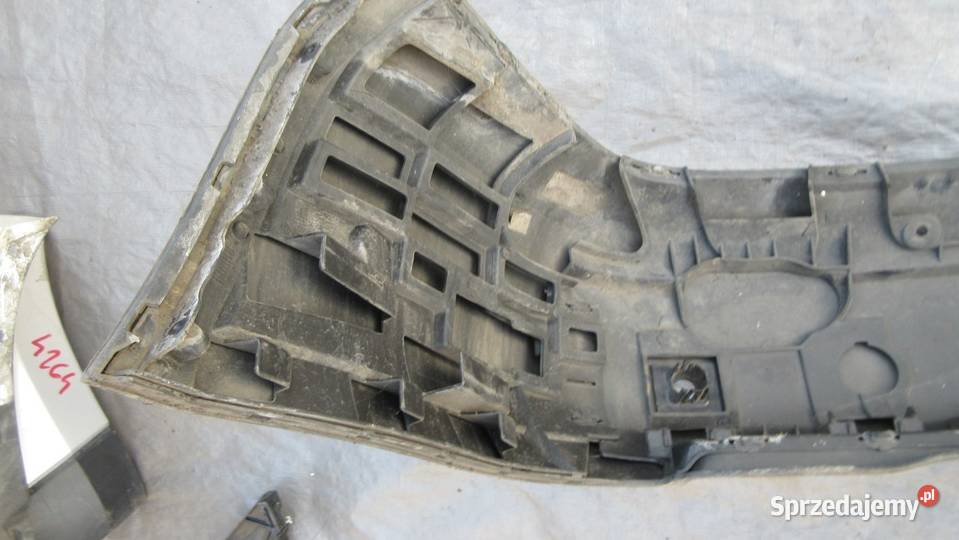 VW CADDY ZDERZAK TYŁ TYLNY Ruda Śląska