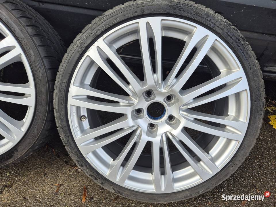Koła zimowe 19 5x112 VW Audi Seat BMW Skoda Dąbrowa Zielona