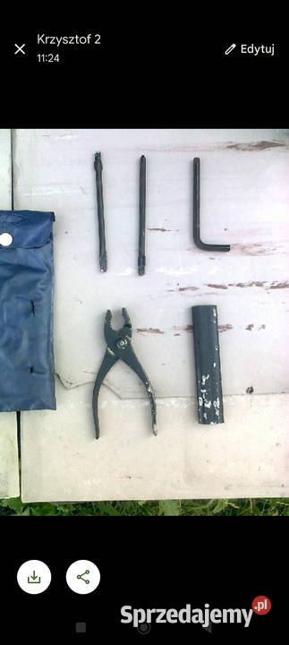 Klucze serwisowe Honda Skarżysko-Kamienna sprzedam