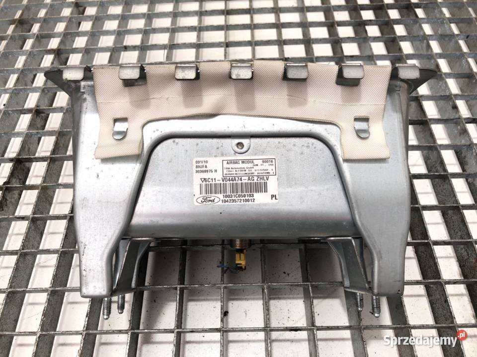 PODUSZKA POWIETRZNA PASAŻERA FORD TRANSIT V osobowe podkarpackie