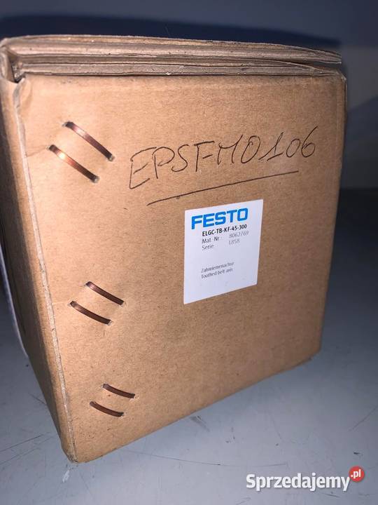 Festo ELGCTBKF45300 Napęd z paskiem zębatym Warszawa
