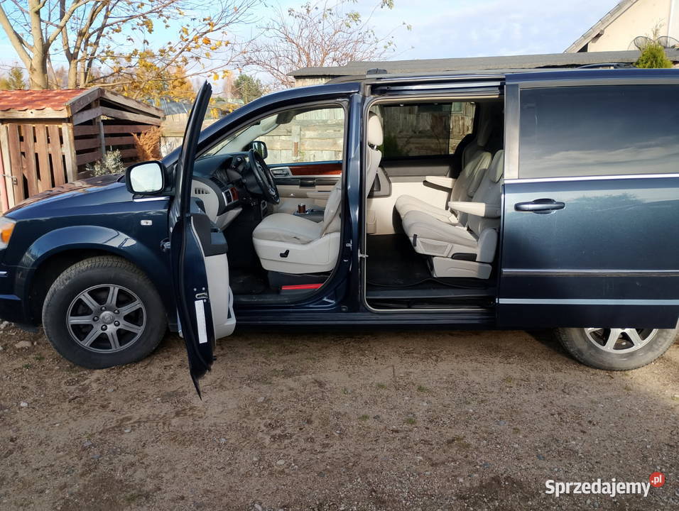 Mam na sprzedaż Chrysler grand Voyager Kartuzy