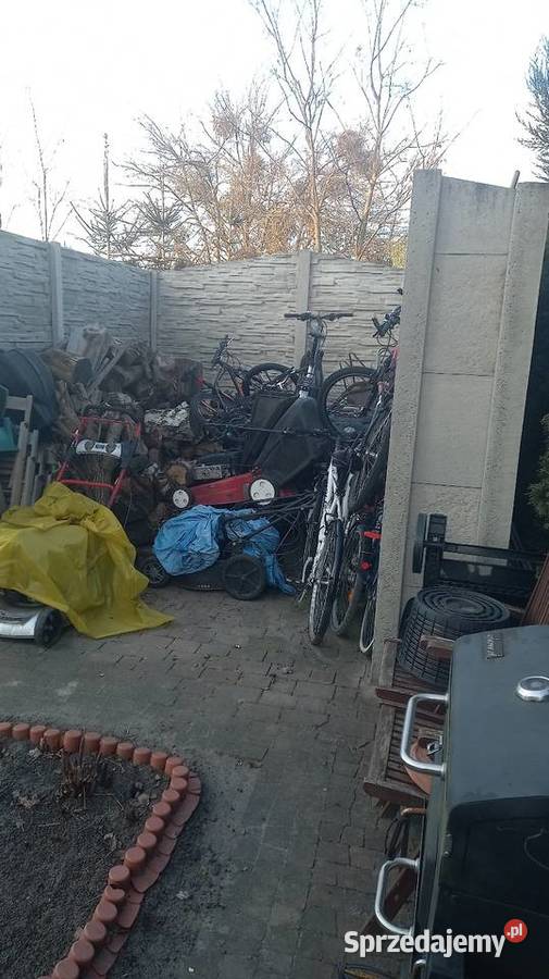 Garaz z płyt betonowych wielkopolskie Kórnik