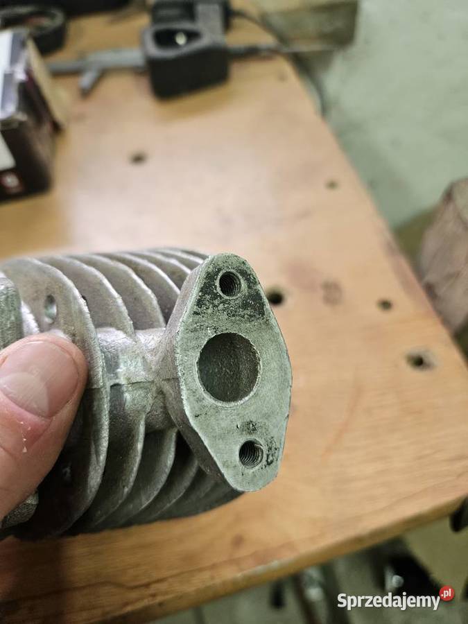 Cylinder do Silnika Komar SH na pedały Kłodawa