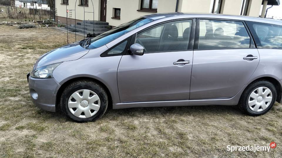 Mitsubishi Grandis lubelskie Tarło-Kolonia sprzedam