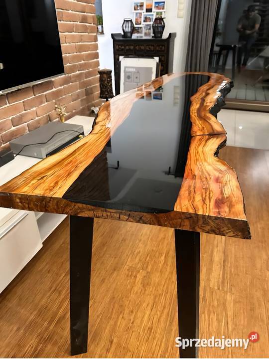 Ręcznie robiona konsola 60cm łódzkie Łódź