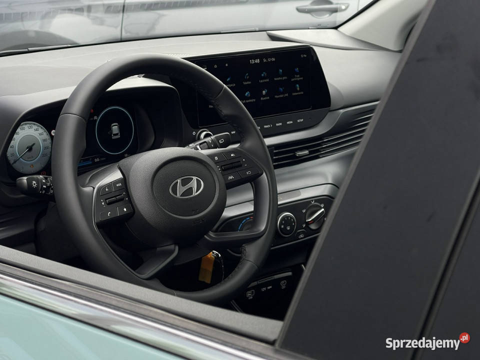 Hyundai i20 12 MPI 5MT 79 MY25 Modern dostępny nieuszkodzony