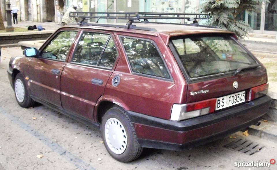 alfa romeo 33 Karoseria Bełchatów