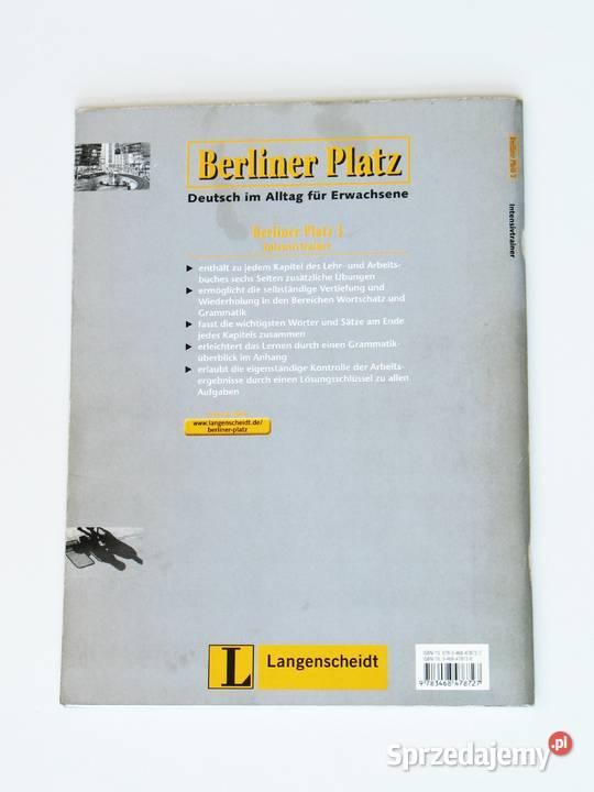 Berliner Platz 3 Intensivtrainer Lemcke Rohrmann Kraków