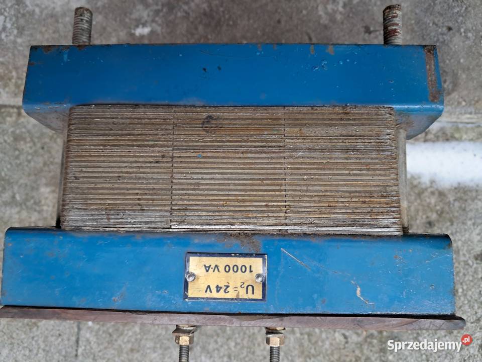 TRANSFORMATOR 22024 V Warszawa