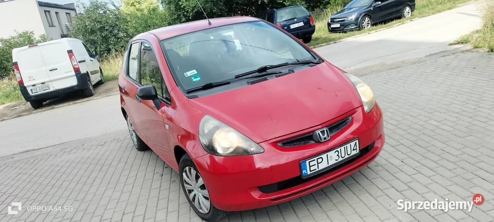 Honda jazz Kielce