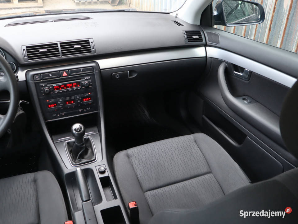 Audi A4 20 Katowice
