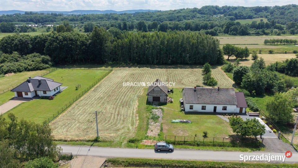 Działka Chrząstowice 4220m2