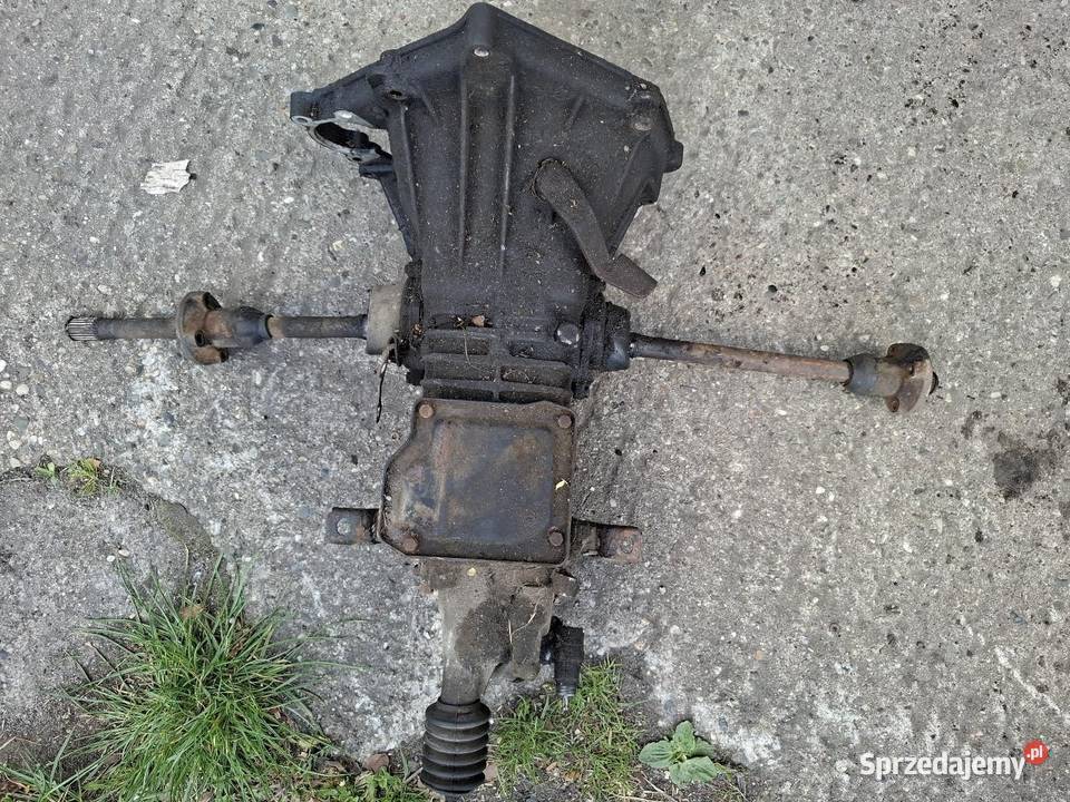 Skrzynia biegów Fiat 126p Maluch Strzelce Opolskie
