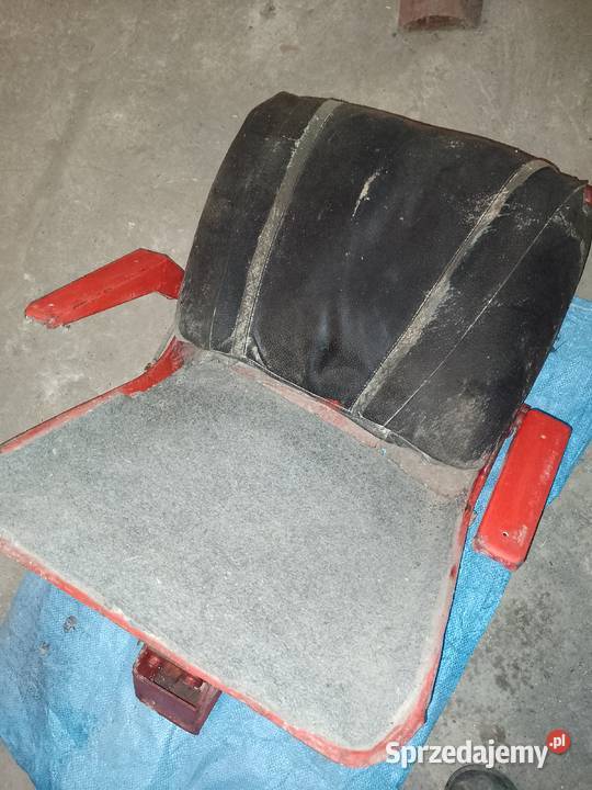 Siedzenie Władimiriec t25 Pawliczka