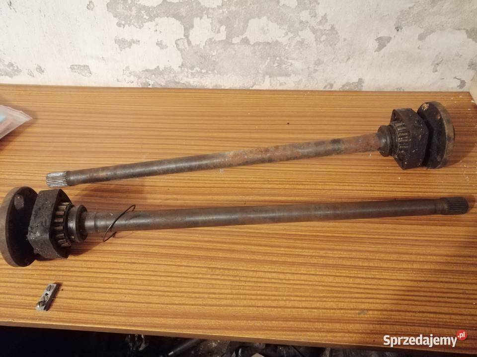 Polonez półoś napędowa Truck Fiat 125p FSO Suskowola