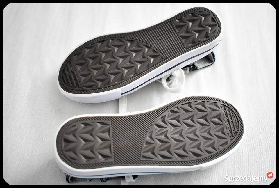 Trampki dziecięce rozmiar 30 wkładka ok 19 Płock