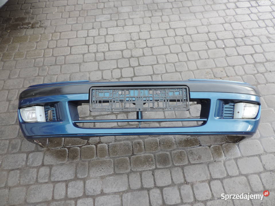 NISSAN PRIMERA P11 ZDERZAK PRZÓD PRZEDNI Nowy Sącz