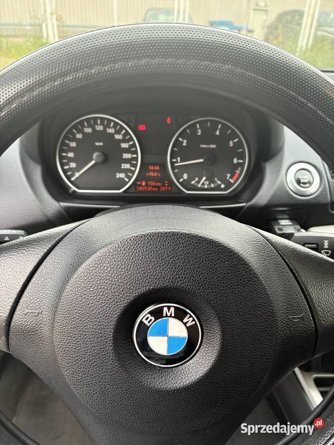 BMW seria1 e87 benzyna Ostrowiec Świętokrzyski
