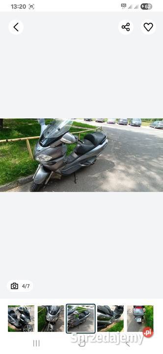 Piaggio x9 125 Motoryzacja Wrocław