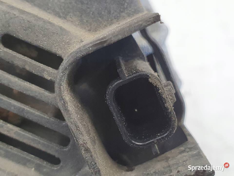 ALTERNATOR Renault Clio IV 09 TCe valeo lubelskie Chełm