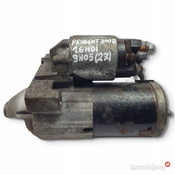ROZRUSZNIK Peugeot 3008 16 HDI 966352888001 lubelskie Chełm