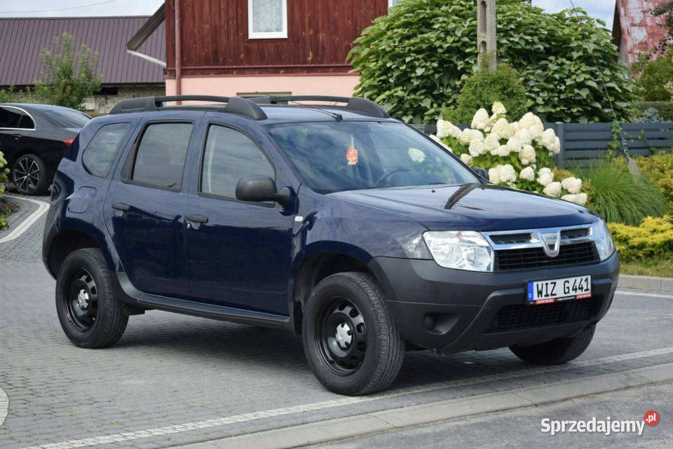Dacia Duster 16B 164 Sprowadzony Opłacony I