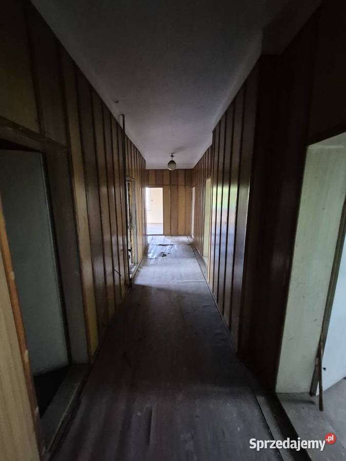 Dom jednorodzinny 120m2 Warężyn działka 12ha 120m2 Nieruchomości