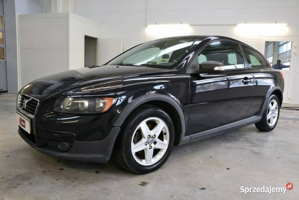 Volvo C30 16d 110 klima EKONOMICZNY radio sprzedam