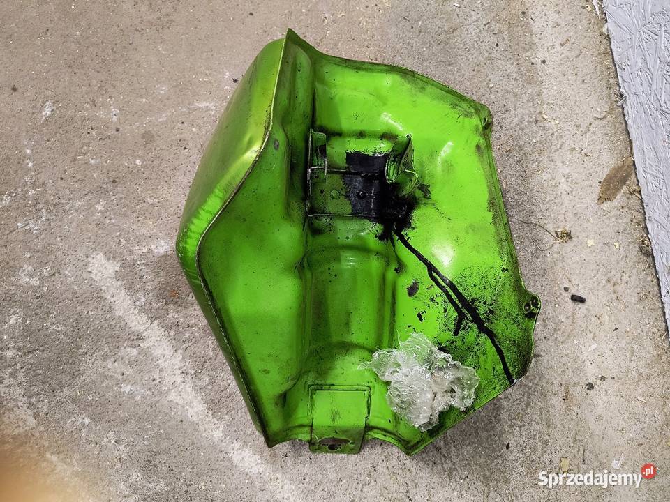 Kawasaki kmx 125 zbiornik bak Zielona Góra
