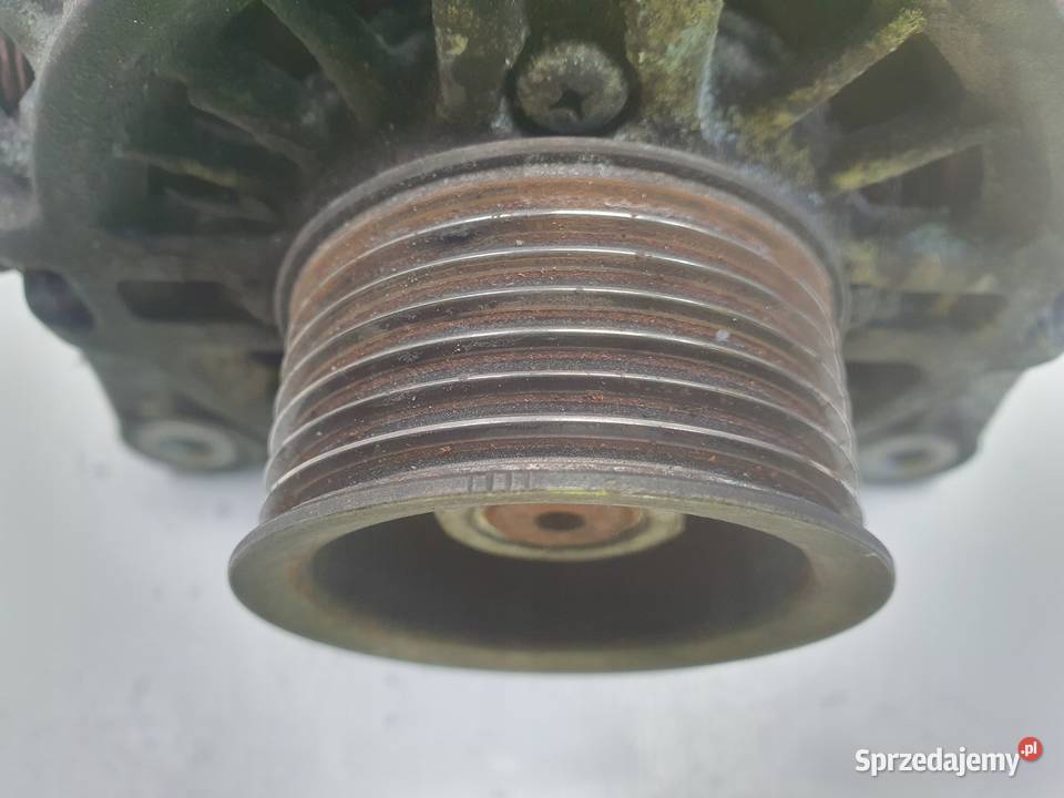ALTERNATOR Nissan Qashqai J10 16 16V 120A Układ elektryczny silnika Chełm