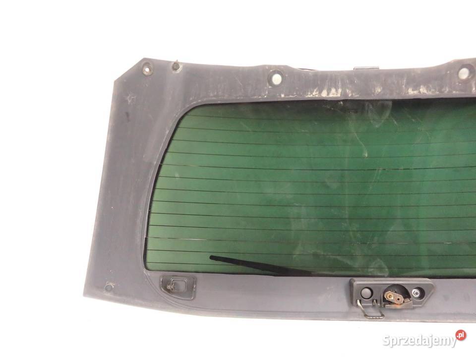 SZYBA TYLNA CITROEN C4 Grand Picasso I UA VAN Tylne sprzedam